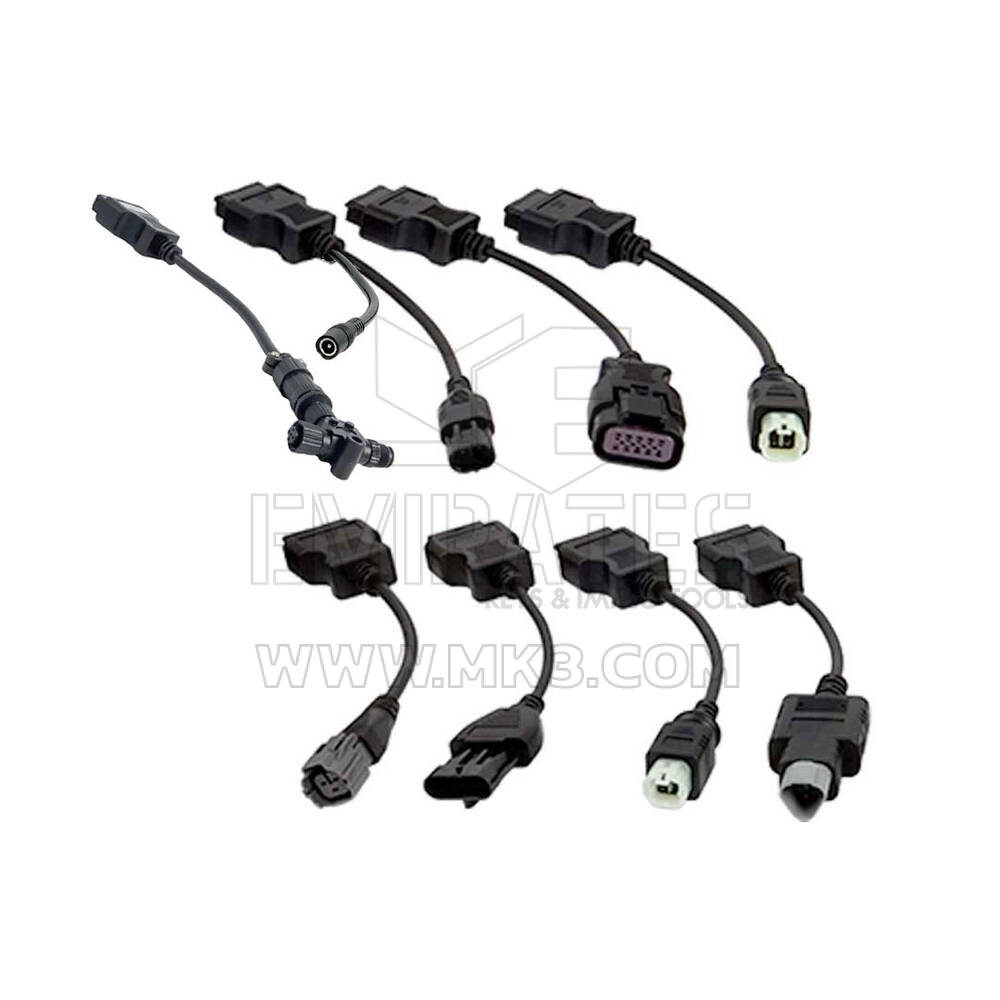 Jaltest 70002025 - Marine. Outboard Cable Kit