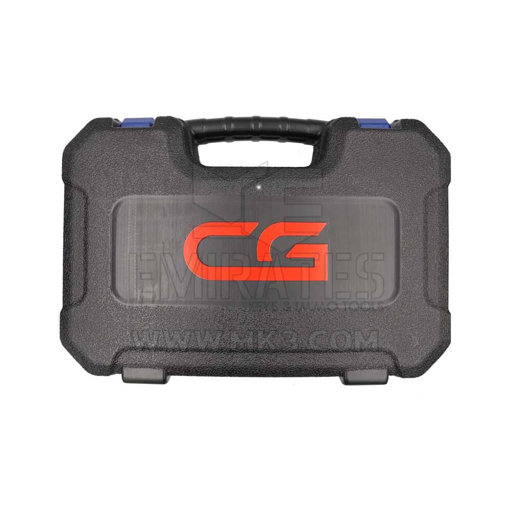 Full Version CG FC200 ECU Programmer with Solder Free Adapters Set 6HP & 8HP MSV90 N55 N20 B48 B58 | Emirates Keys