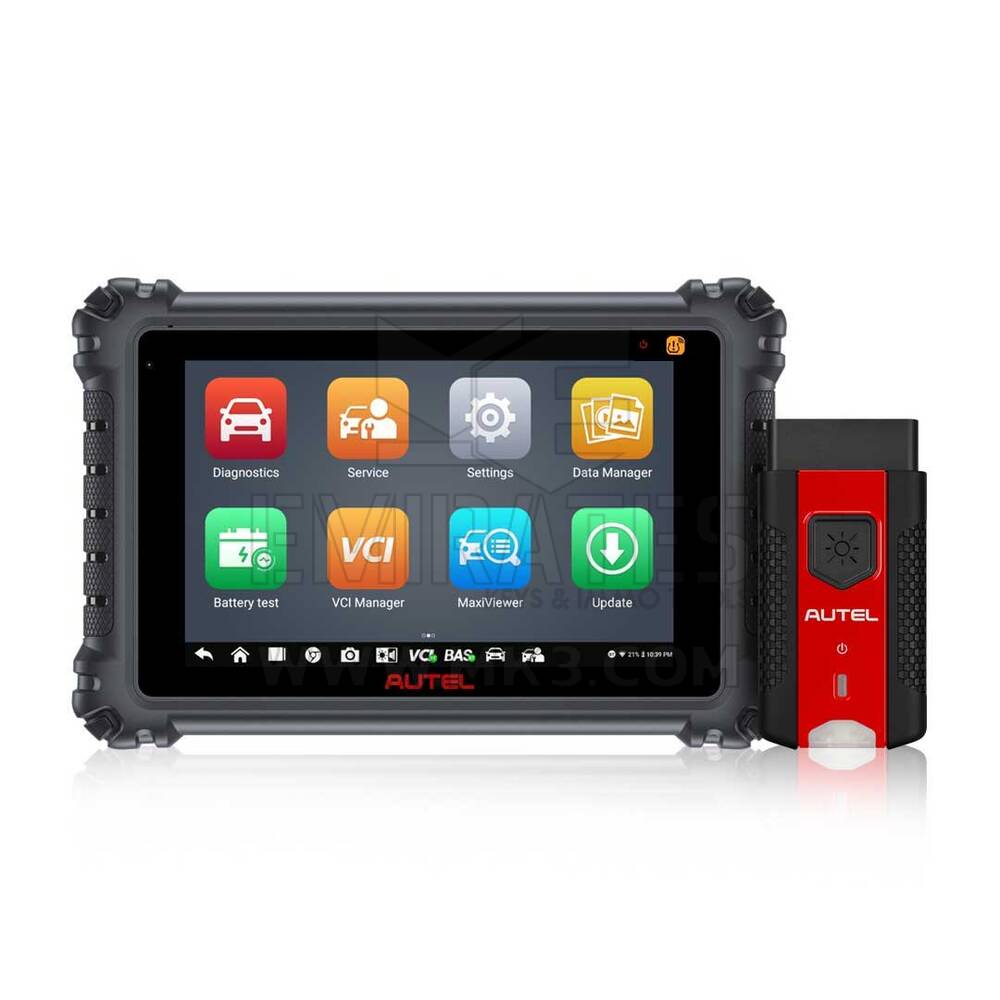Autel MaxiSYS MS906 Pro-TS Bi-Directional Diagnostic Scanner| MK3