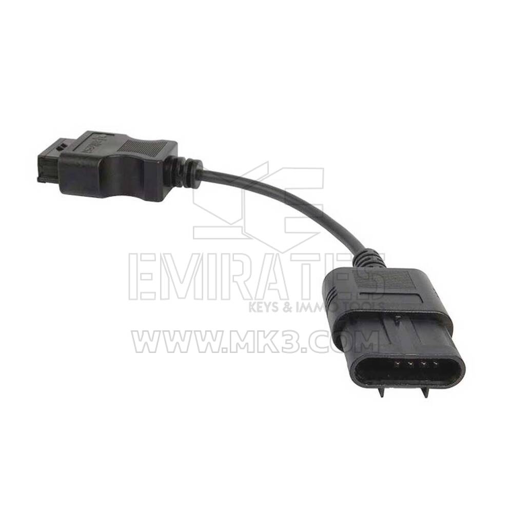 Jaltest JDC611A — диагностический кабель OBD-M / Volvo Penta EGCI 6-контактный