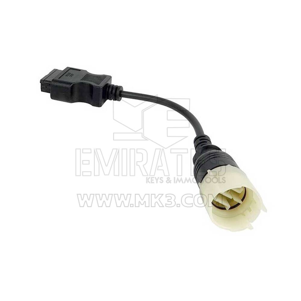 Jaltest JDC613A - Suzuki 8 Pin Diagnostics Cable