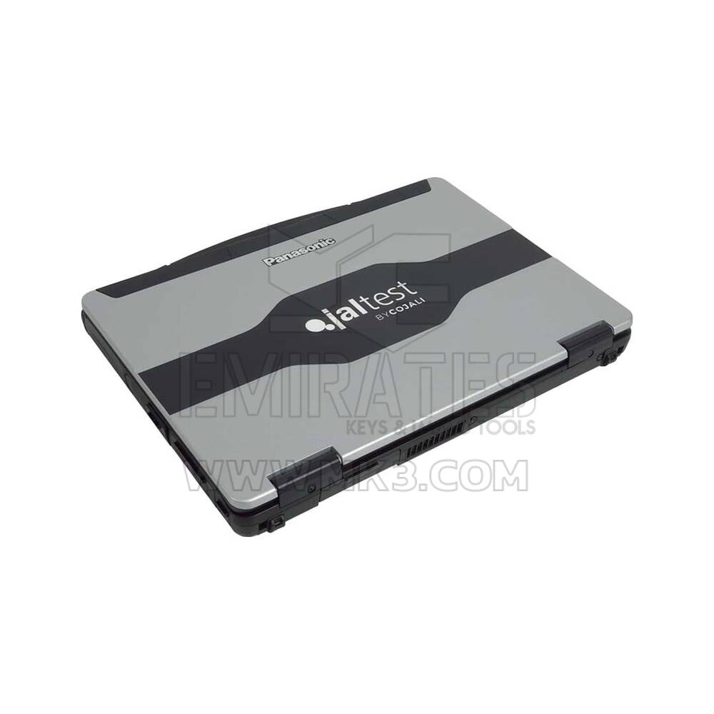 Jaltest 70100004 - Rugged PC International 2nd Gen | Emirates Keys