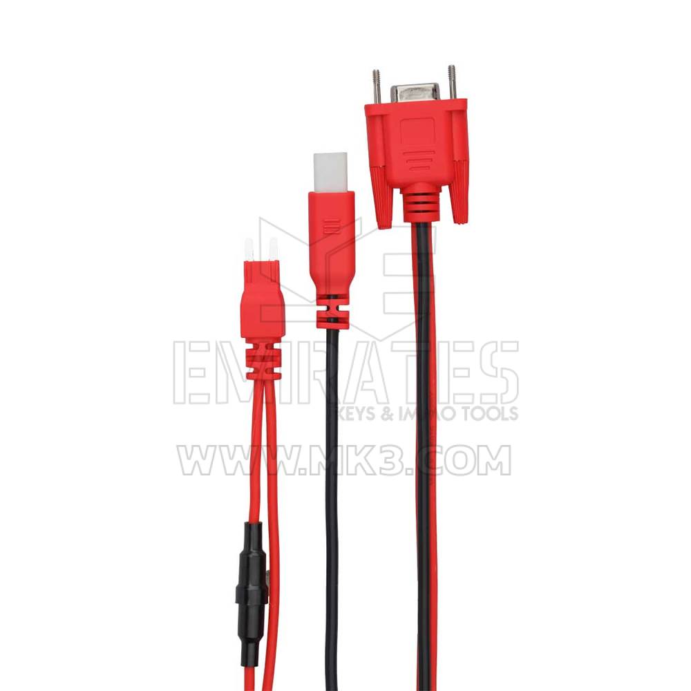 New Autel Toyota 8A Cable Original Wiring Harness For Toyota Lexus Scion AKL Work For KM100 , IM608 Or IM508 With APB112 G-Box2 and G-Box3 | Emirates Keys