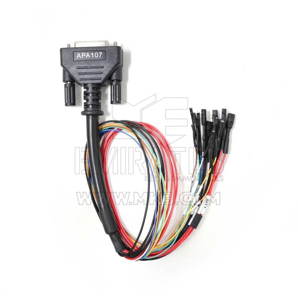 Autel Otofix XP1 Pro is an intelligent key programmer that can read/write vehicle key chip data, read/write EEPROM/MCU chip | Emirates Keys