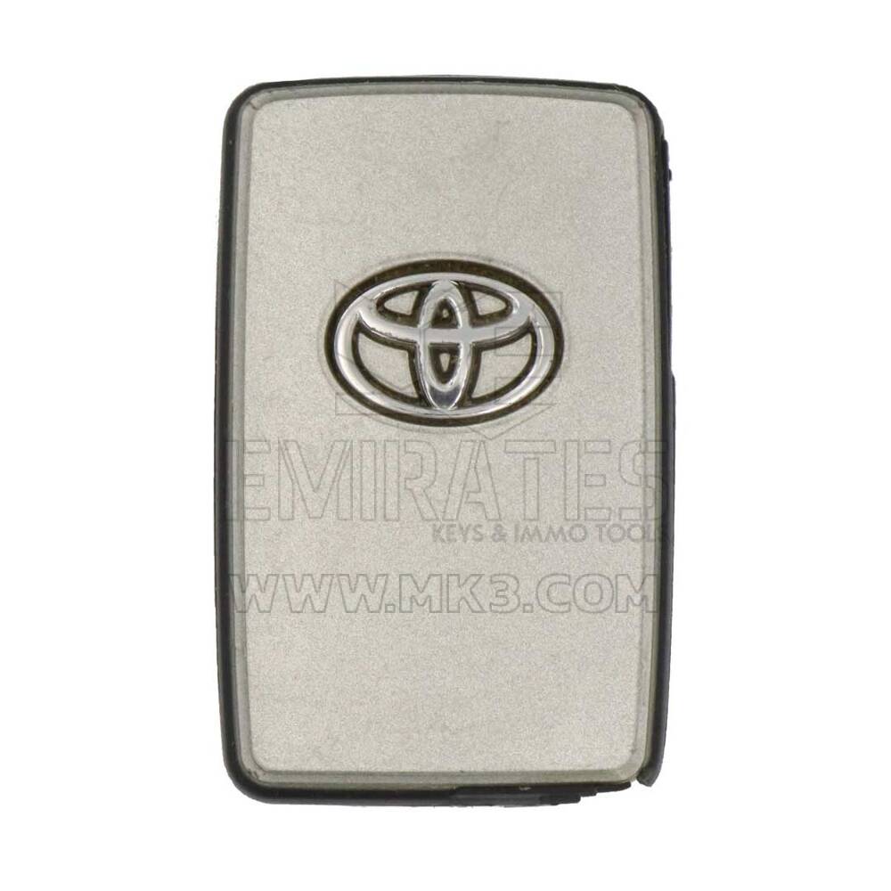 Toyota Smart Key 3 Buttons 312MHz  Silver 271451-0500 | MK3