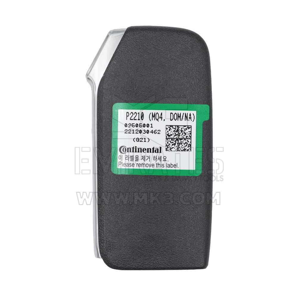 Новый оригинальный смарт-ключ с дистанционным управлением KIA Sorento 2022 года, 6+1 кнопка, 433 МГц, OEM-номер детали: 95440-P2210 — идентификатор FCC: SY5MQ4FGE07 | Emirates Keys