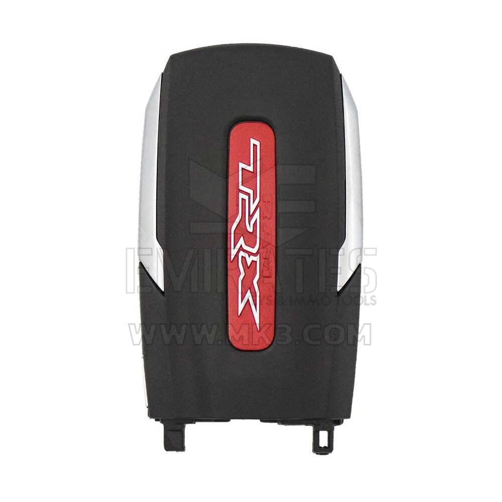 New Dodge RAM TRX 2019-2024 Genuine / OEM Smart Remote Key 5 Buttons 433MHZ 68584164AA Old OEM Part Number: 68462107AA, 68575615AA | Emirates Keys