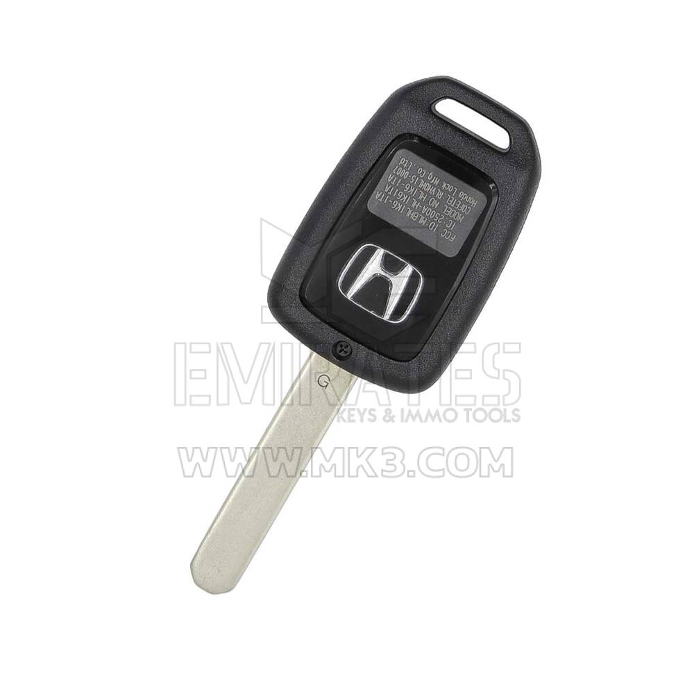 Honda CR-V Remote Key 3+1 Button 433MHz 35118-TGG-A00 | MK3