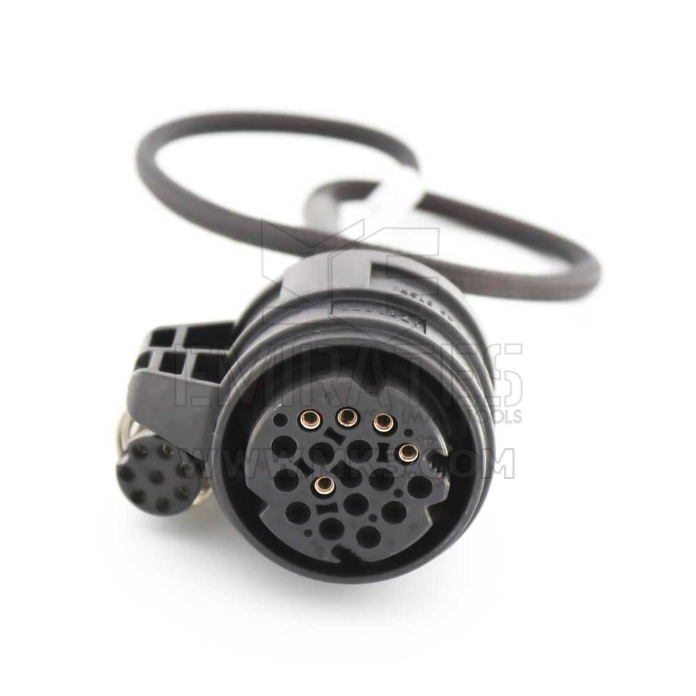 Cabo da plataforma de teste DSG VAG VL381 para MAGIC Motorsport Flex