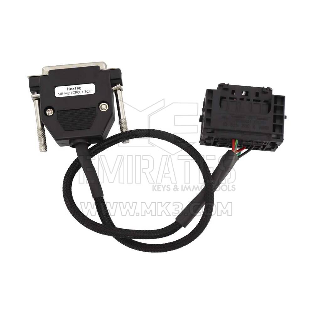 Cable de plataforma de prueba de ECU Mercedes MD1CP001 | MK3