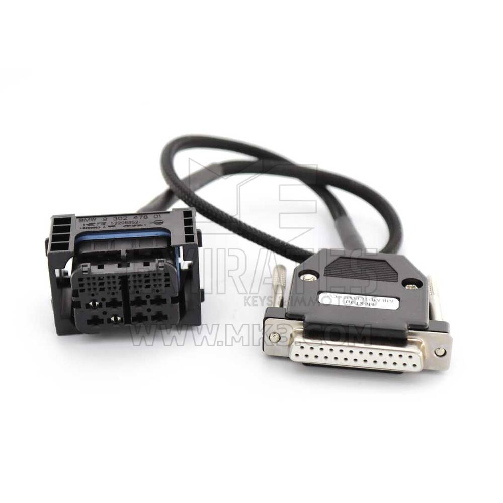 Cable de plataforma de prueba de ECU Mercedes-Benz MD1CP001 para HexTag HexProg