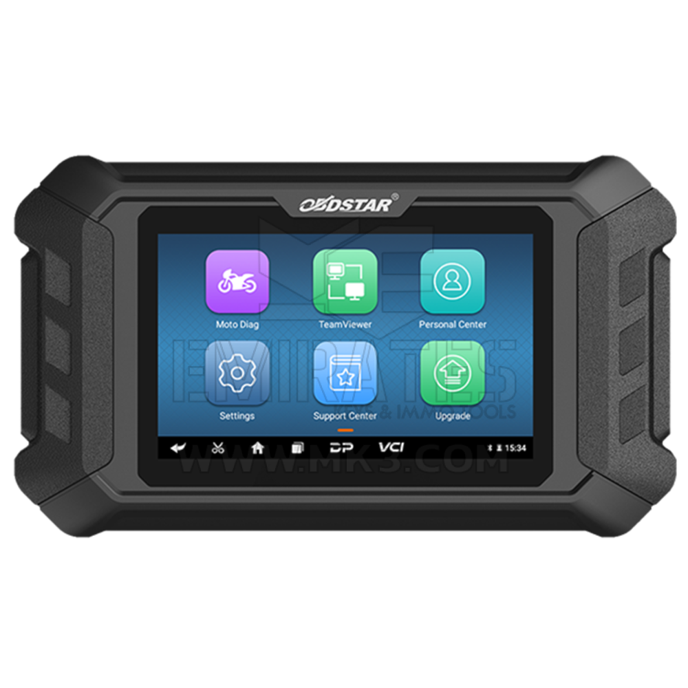 Escáner para motocicletas OBDSTAR MS50 Herramienta de diagnóstico para motocicletas