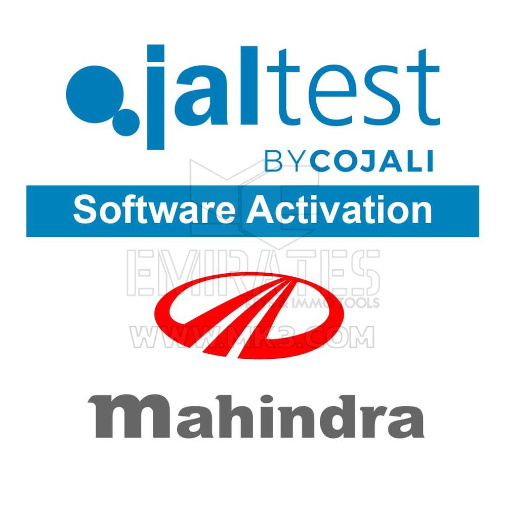 Jaltest - Truck Select Brands 293164 Mahindra Navistar
