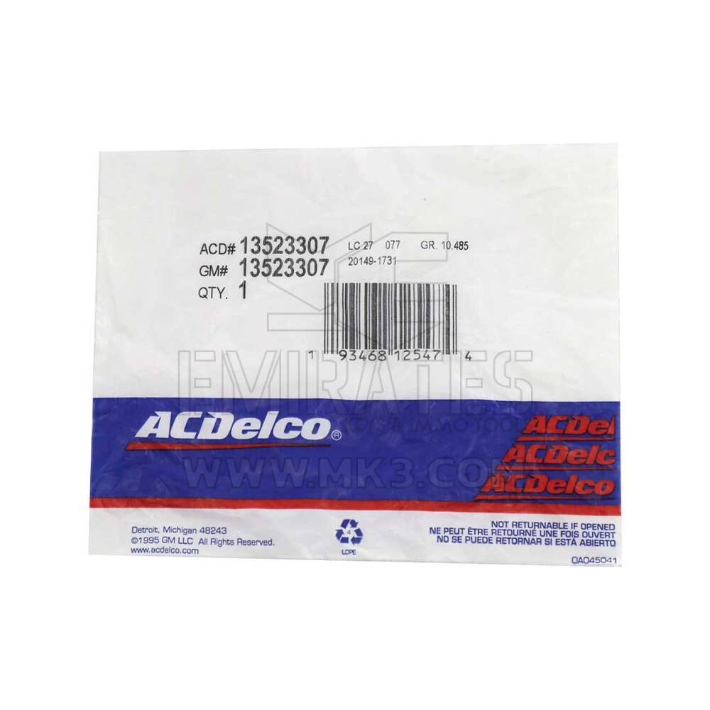 Nuovo GMC Acadia 2017-2023 originale - Telecomando intelligente OEM 2+1 pulsanti 433 MHz Codice articolo produttore: 13523307 | Chiavi degli Emirati