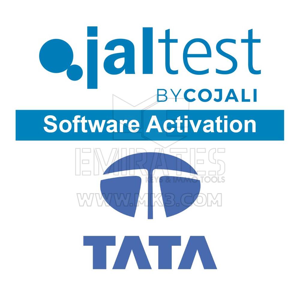 Jaltest - Грузовик Select Brands 293142 Tata