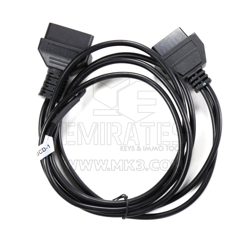 New Lonsdor JCD-1 & JCD-2 LCD Adapter Cable For Chrysler Jeep Dodge 2018-2021 Programming  | Emirates Keys