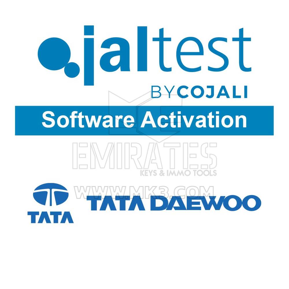 Jaltest - Marcas selecionadas de caminhões 293143 Tata-Daewoo