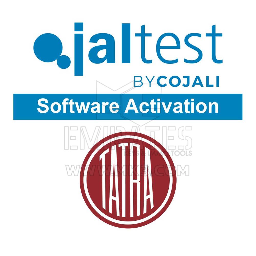 Jaltest - Грузовик Select Brands 293144 Tatra