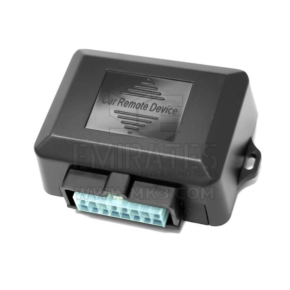 Sistema de seguridad con cierre remoto para elevalunas eléctrico de coche | MK3