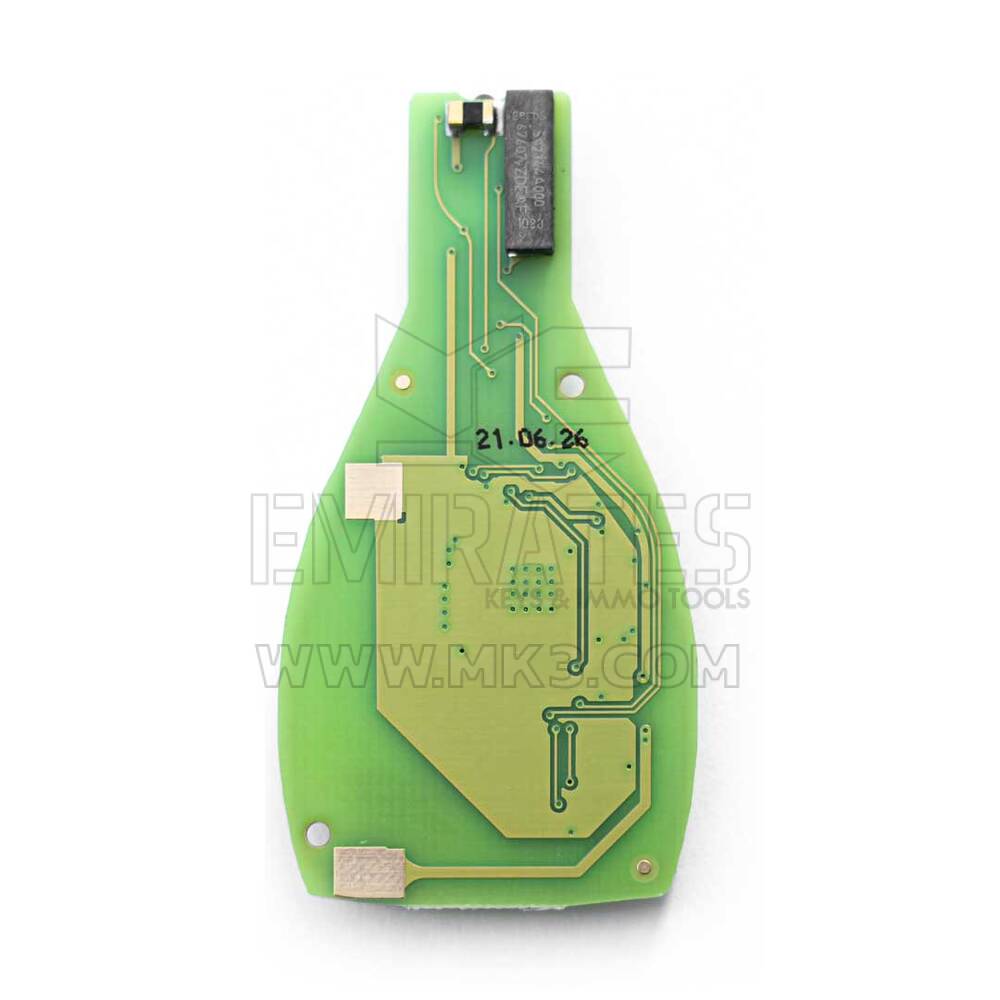 Xhorse VVDI BE Mercedes Benz BGA PCB Board 4 Button 315MHz XNBZ01 Type, Xhorse Remotes | Emirates Keys