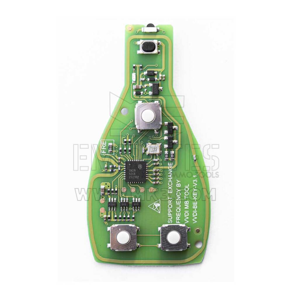 Xhorse VVDI BE Mercedes Benz BGA PCB Board| MK3