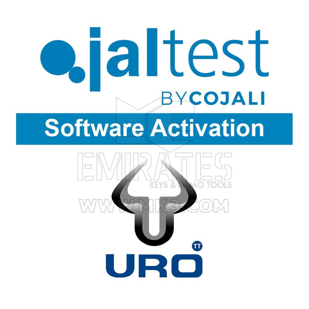 Jaltest - Truck Select Brands 293168 URO