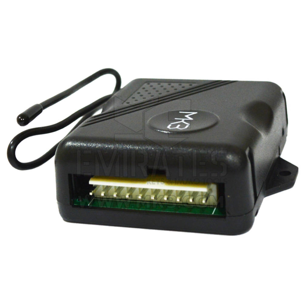 Nuevo sistema de entrada sin llave para KIA 2 botones, modelo NK365K - Emirates Keys: sistemas de entrada y arranque sin llave, alta calidad, los mejores precios.