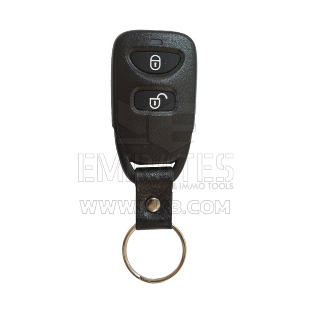 Sistema de entrada sin llave KIA 2 botones Modelo NK365K - MK18925 - f-2