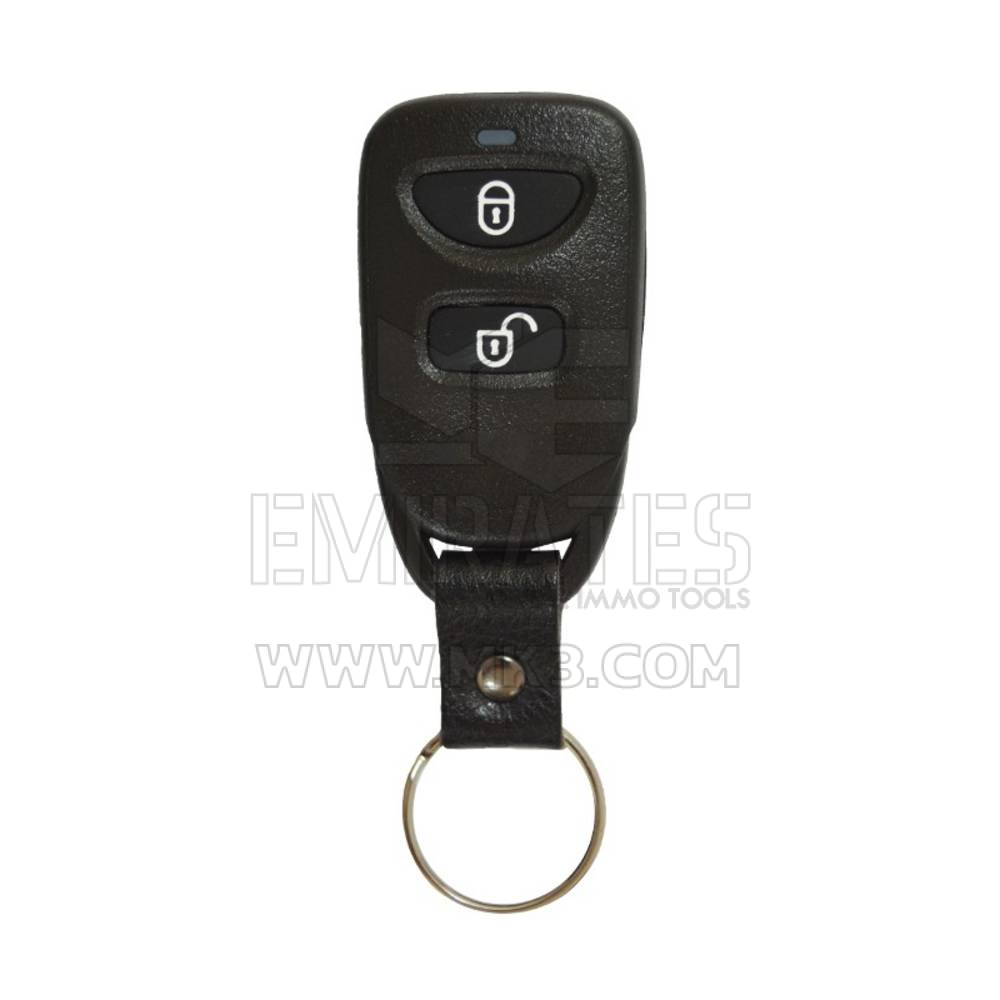 Sistema de entrada sin llave Hyundai de 2 botones, modelo NK365H - MK18932 - f-2