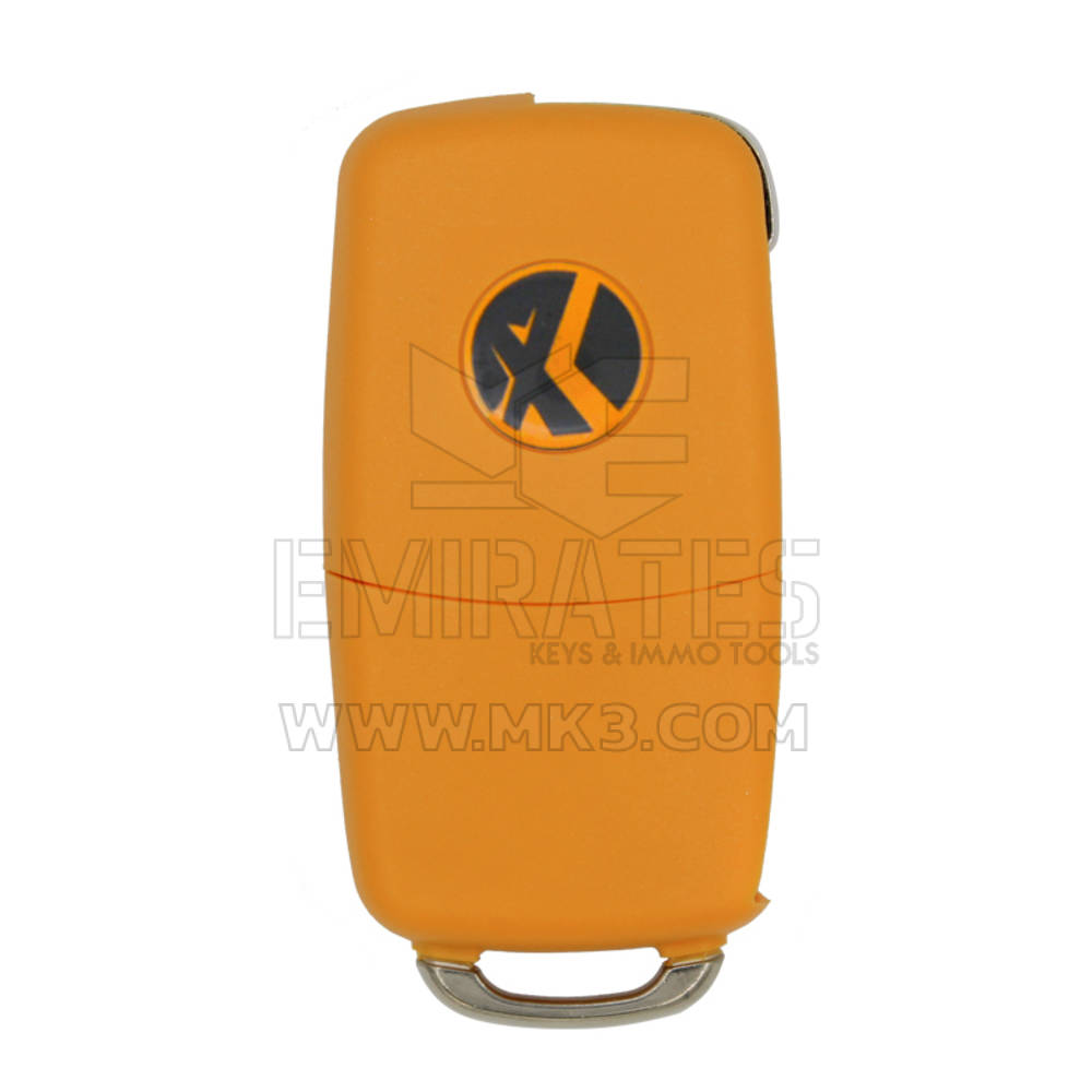 Xhorse VVDI Key Tool VVDI2 Wire Flip Remote Key XKB505EN--- | MK3