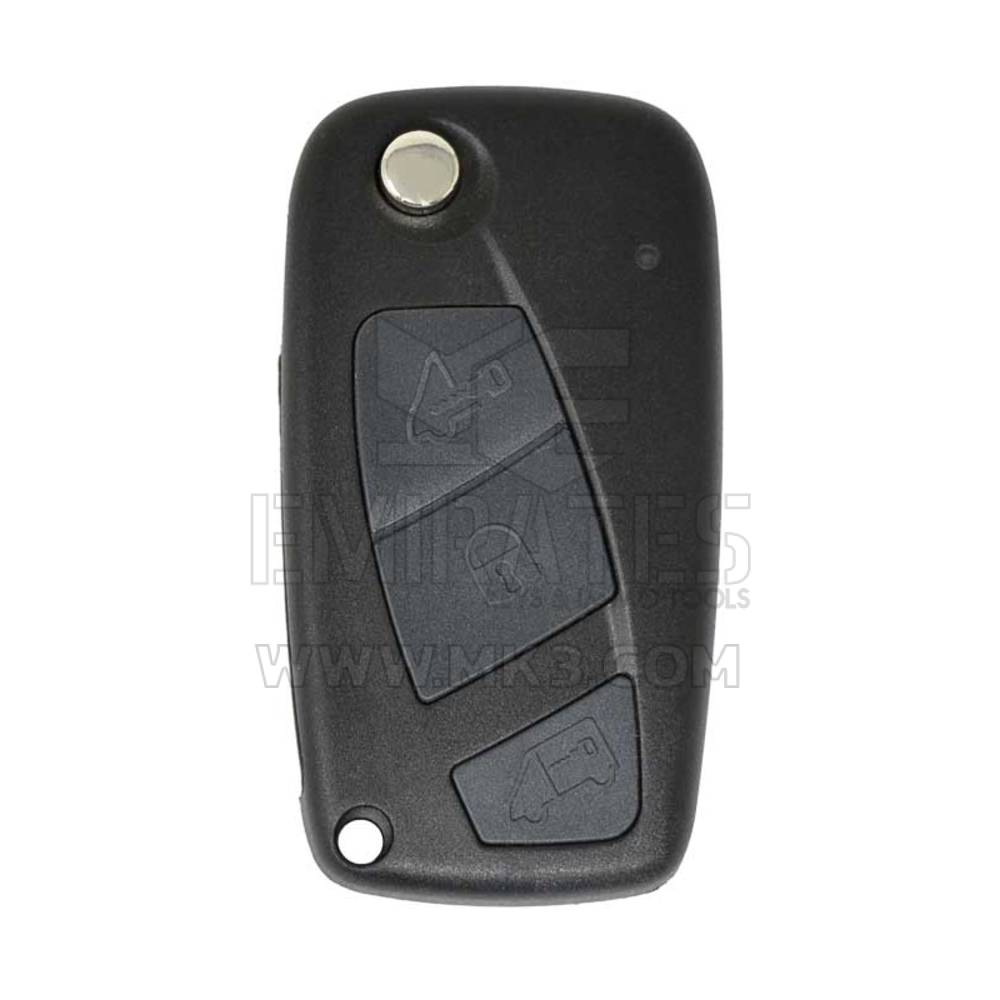 Face to Face Universal Copier Flip Remote Key 3 Buttons 433MHz Fiat Type RD764