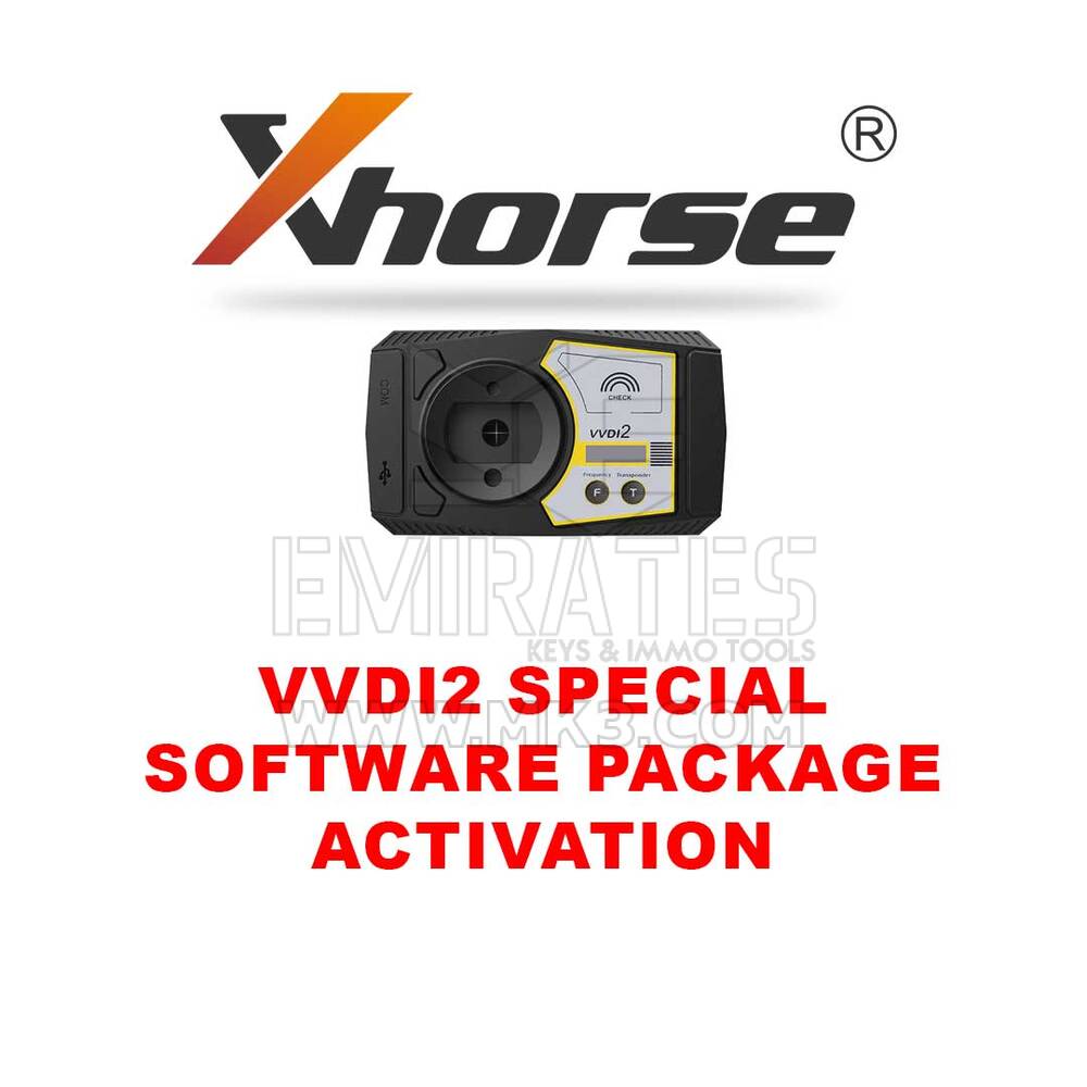 Xhorse VVDI2 Yazılımını Temel'den Tam'a Yükseltme