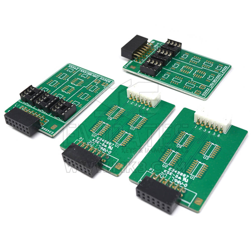 New OBDSTAR PIC and EEPROM 2-in-1 Adapter for X-100 PRO Auto Key Programmer Add chip read/write/save/recovery data function | Emirates Keys