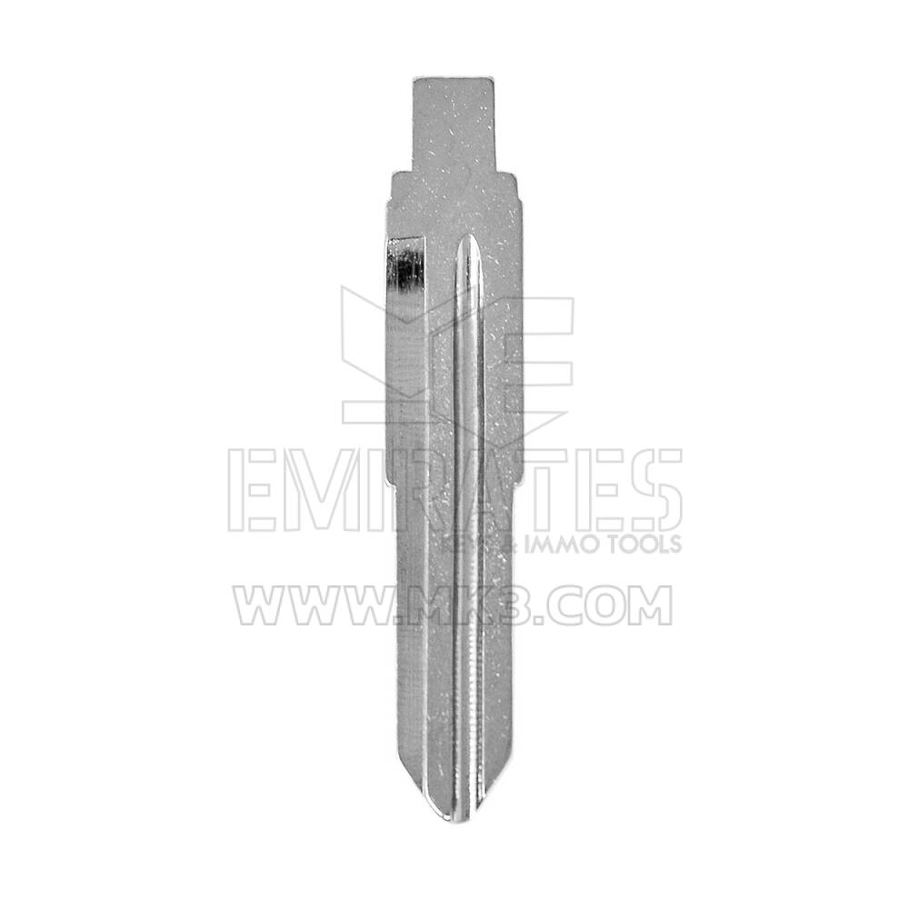Llave remota universal plegable KD Dwo4r Chevrolet | MK3