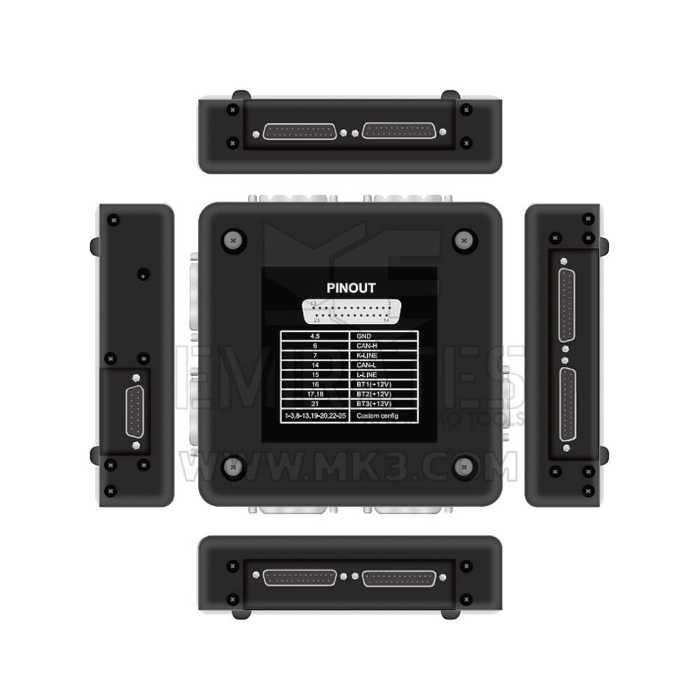 Automotive Universal Test Platform Tool | MK3