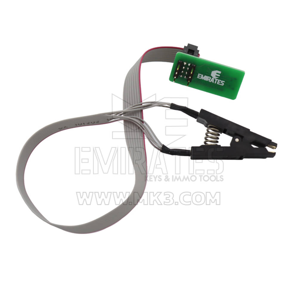 SOP 8 Chip Test Clip for Orange5 | MK3