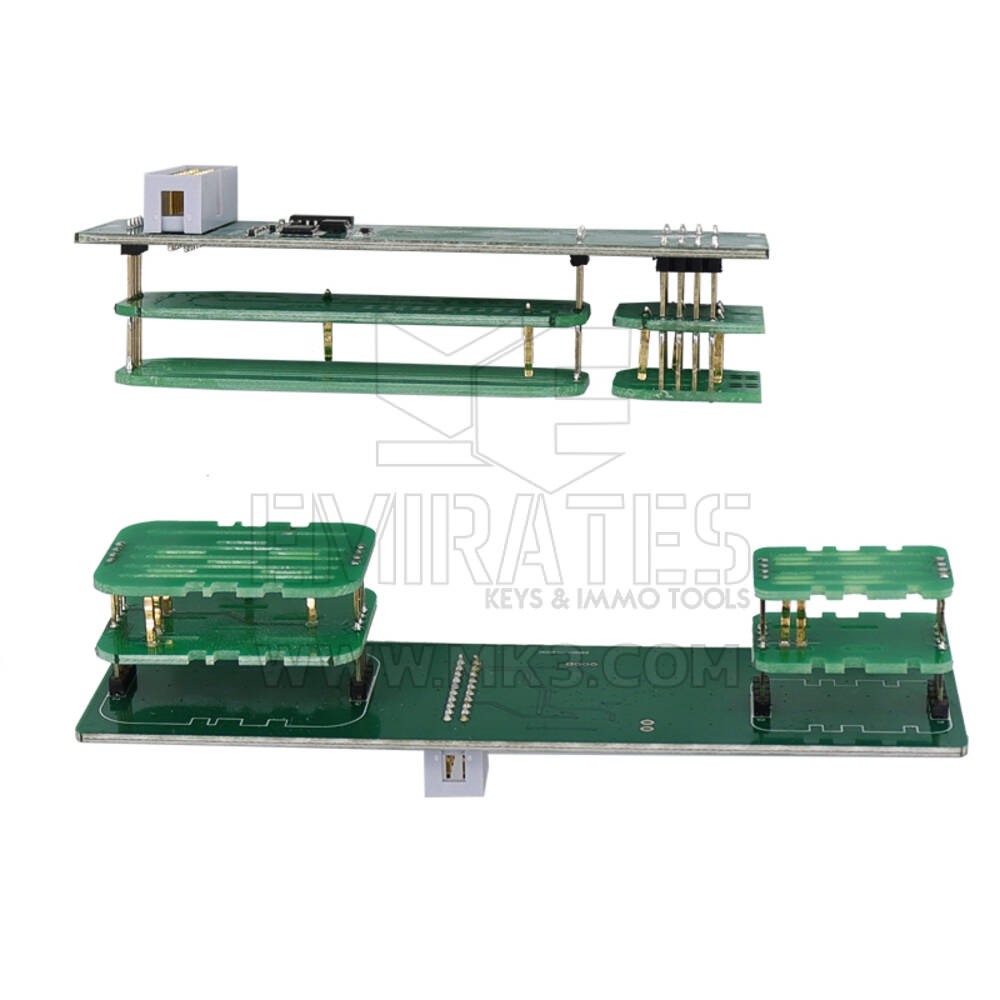 Conjunto de placa de interface Yanhua ACDP BENCH modo BMW-DME-ADAPTER X4/X8