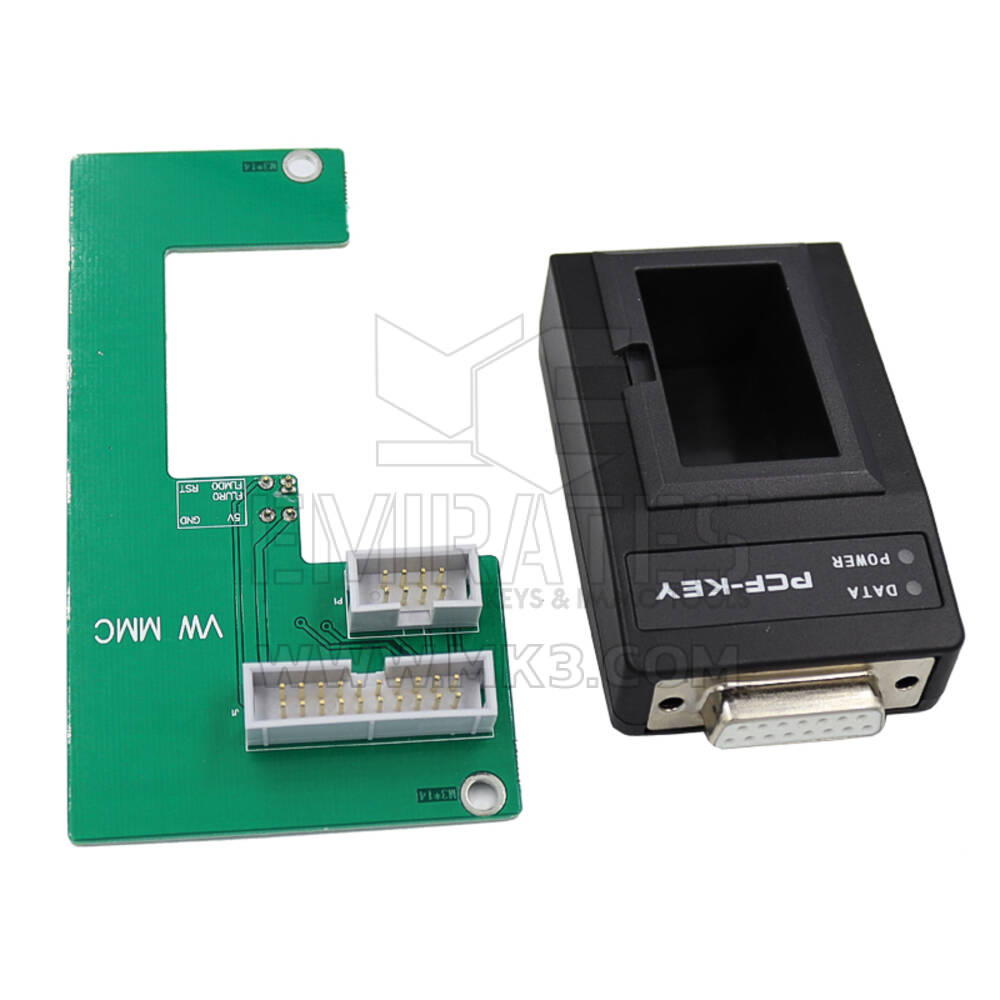 Yanhua Mini ACDP Module 6 for VW MQB/MMC IMMO Mileage Adjustment Newly Add PCF-key Adapter with License A601 | Emirates Keys