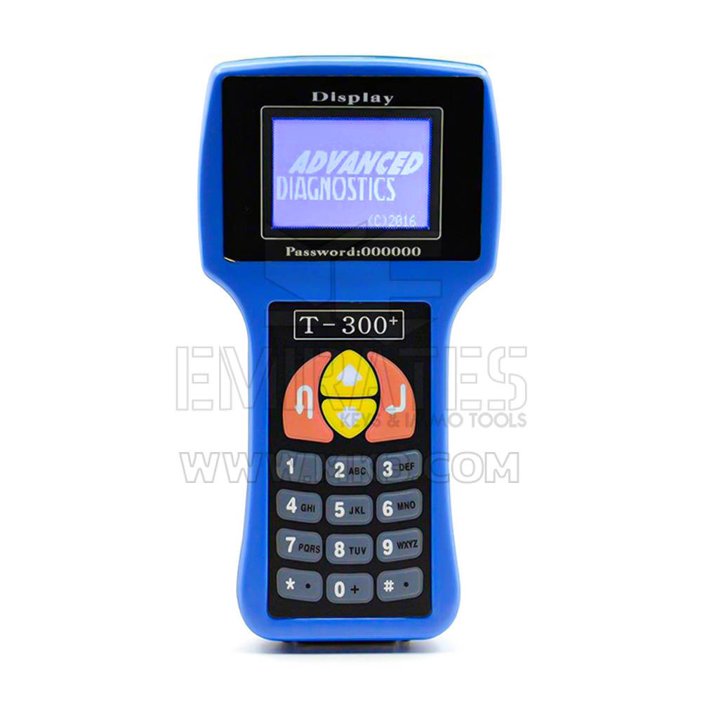 T300 Transponder key Programming Tool T-CODE AD100 Advanced Diagnostic