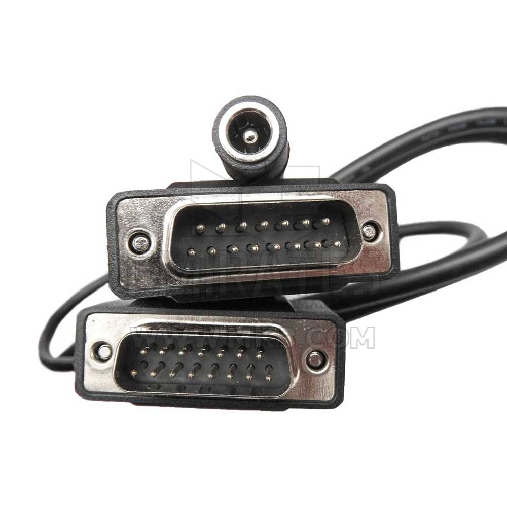 يعمل هذا الكبل الرئيسي OBDSTAR X100 PRO و X-100 PROS و X200 PRO Auto Key Programmer و X200 Pro Oil Reset Tool | الإمارات للمفاتيح