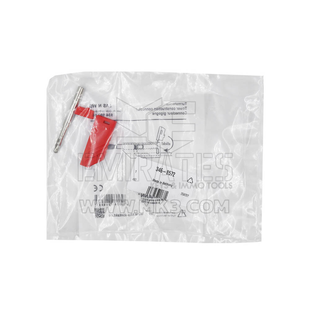 Paquete de programación de ECU avanzada Dfox Master Full OBD Light + Heavy + Pro+ - MKON238 - f-13