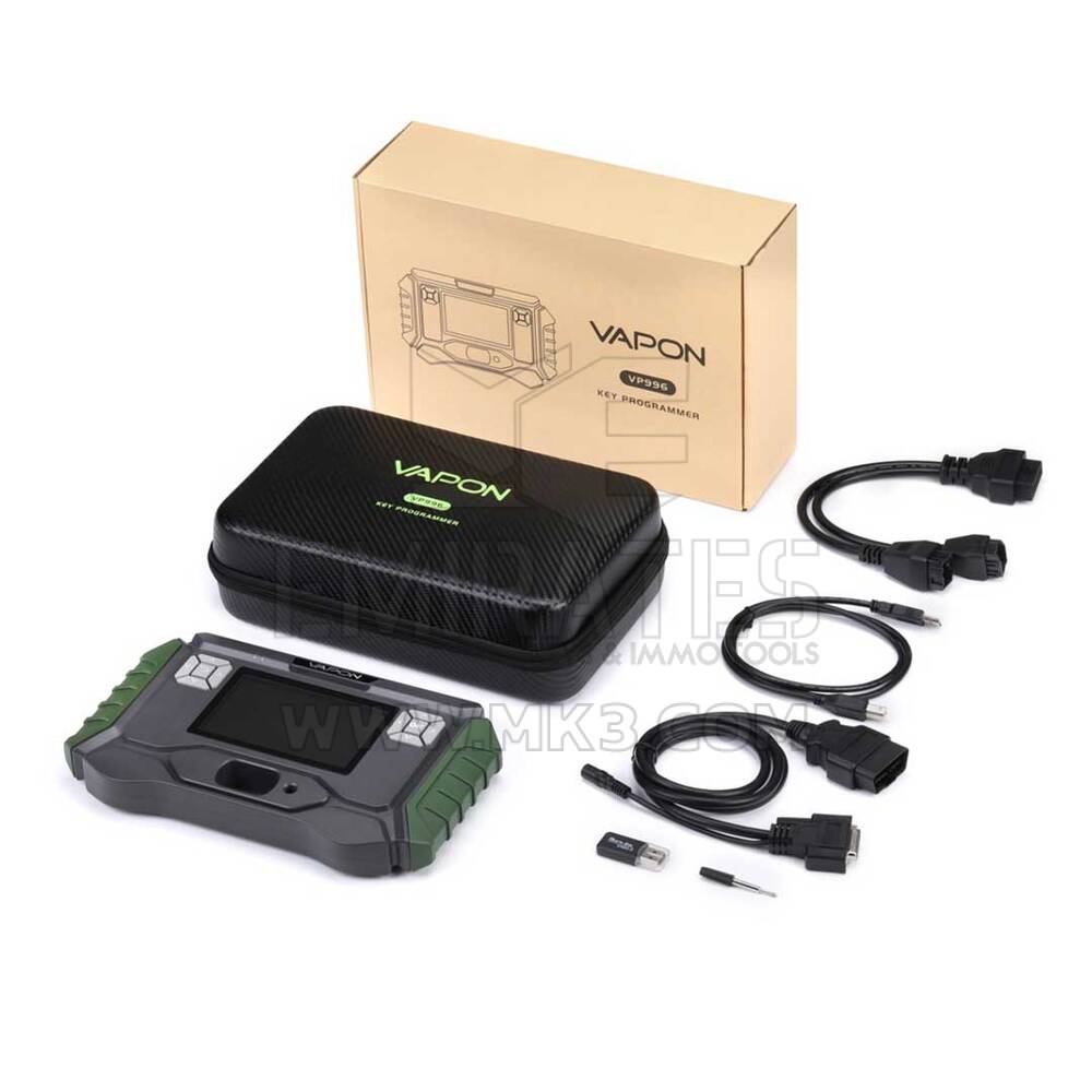 MAGIC FLK02 FLEX Full HW Kit & FLS0.1M Software Authorization Activation SW Flex ECU OBD + Free Vapon VP996 Key Programming Tool Device | Emirates Keys