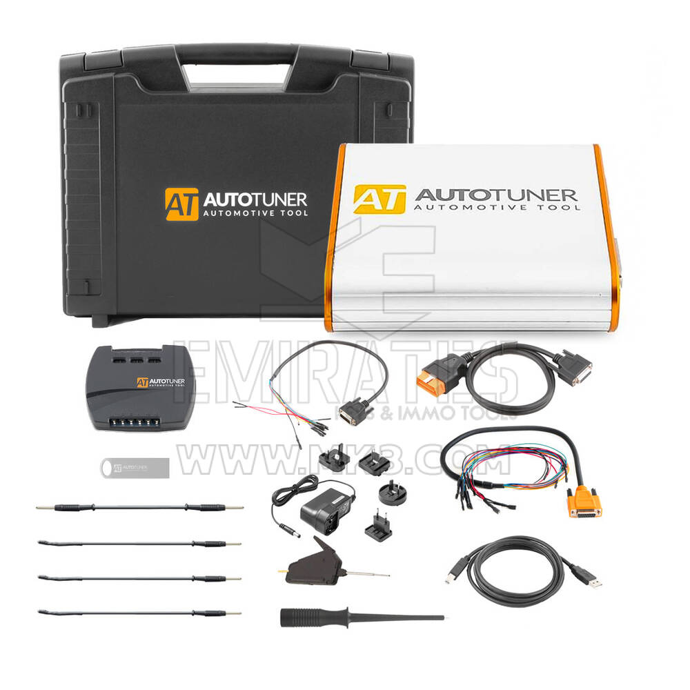AutoTuner Tool Device Master Version + Free Vapon VP996 Key Programming Tool Device | MK3