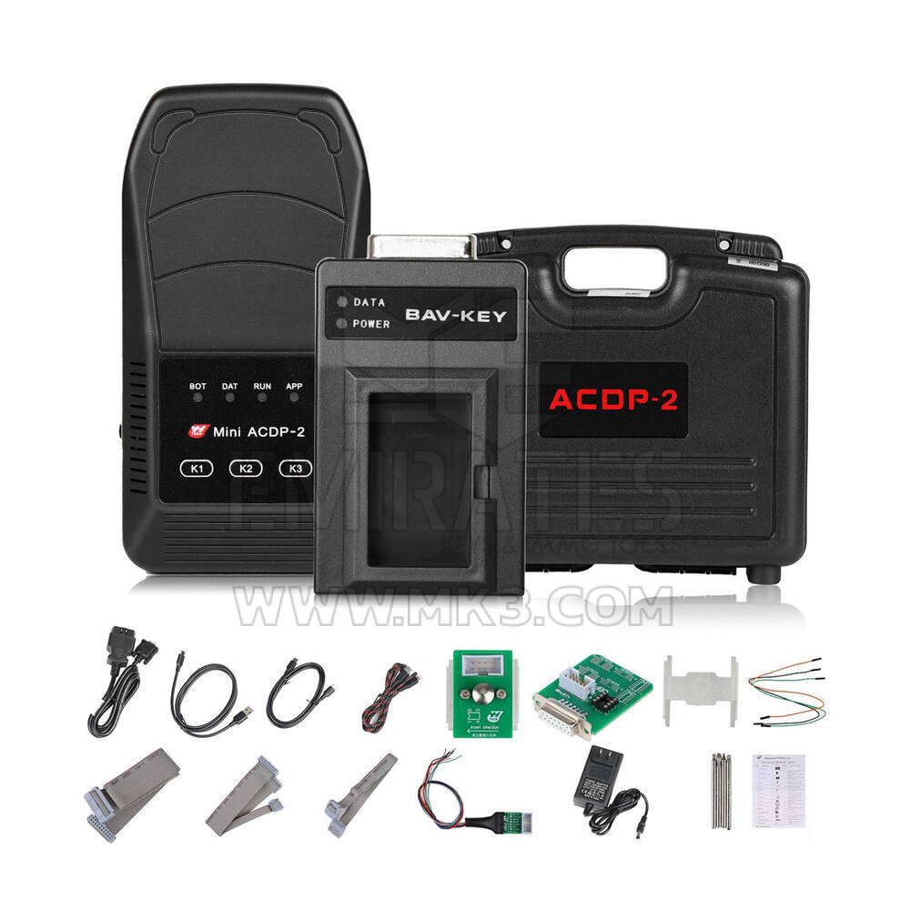 حزمة يانهوا ACDP 2 مرسيدس بنز | MK3