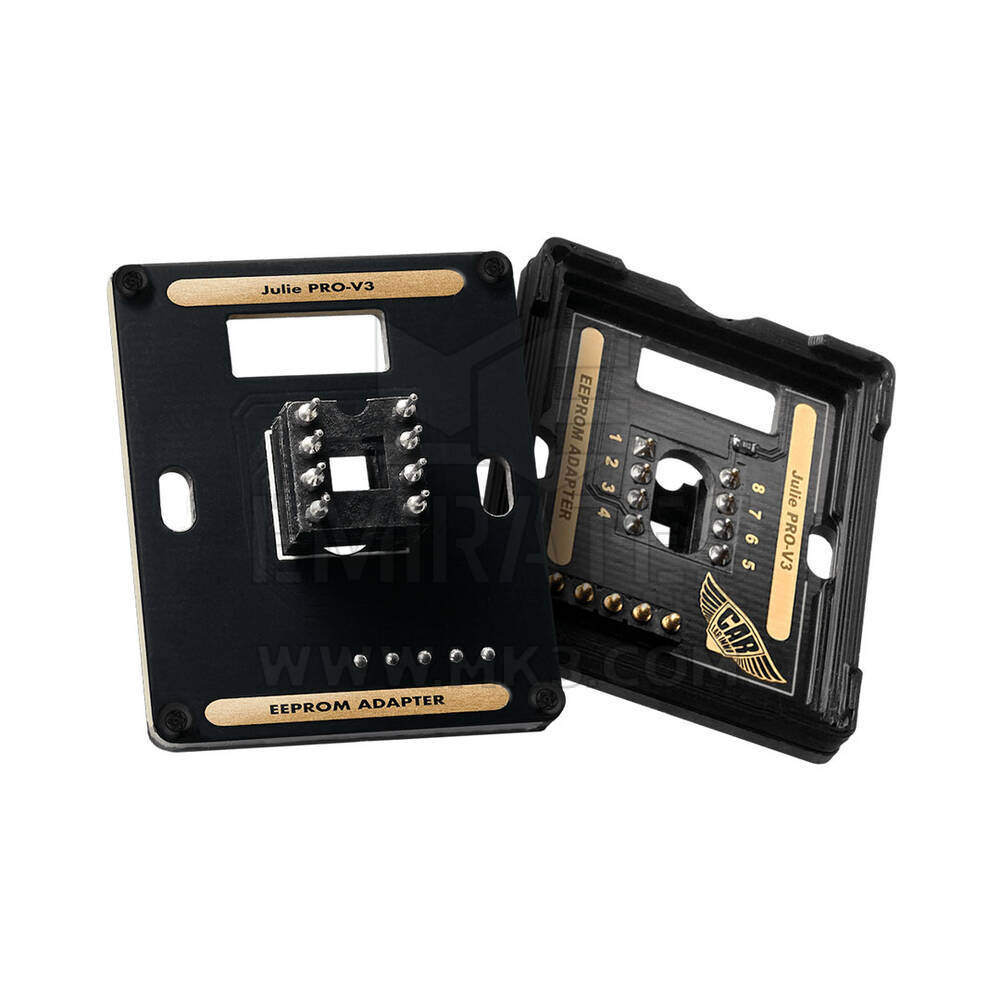 Julie Pro V122 30 peças + 10 peças Julie Pro Platinum Universal (V118) + 1 peça adaptador EEPROM grátis - MKON442 - f-2