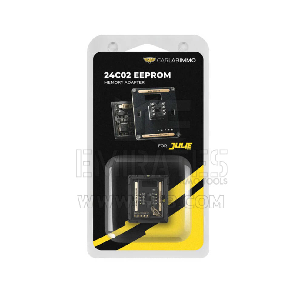 Julie Pro V122 30 peças + 10 peças Julie Pro Platinum Universal (V118) + 1 peça adaptador EEPROM grátis - MKON442 - f-3