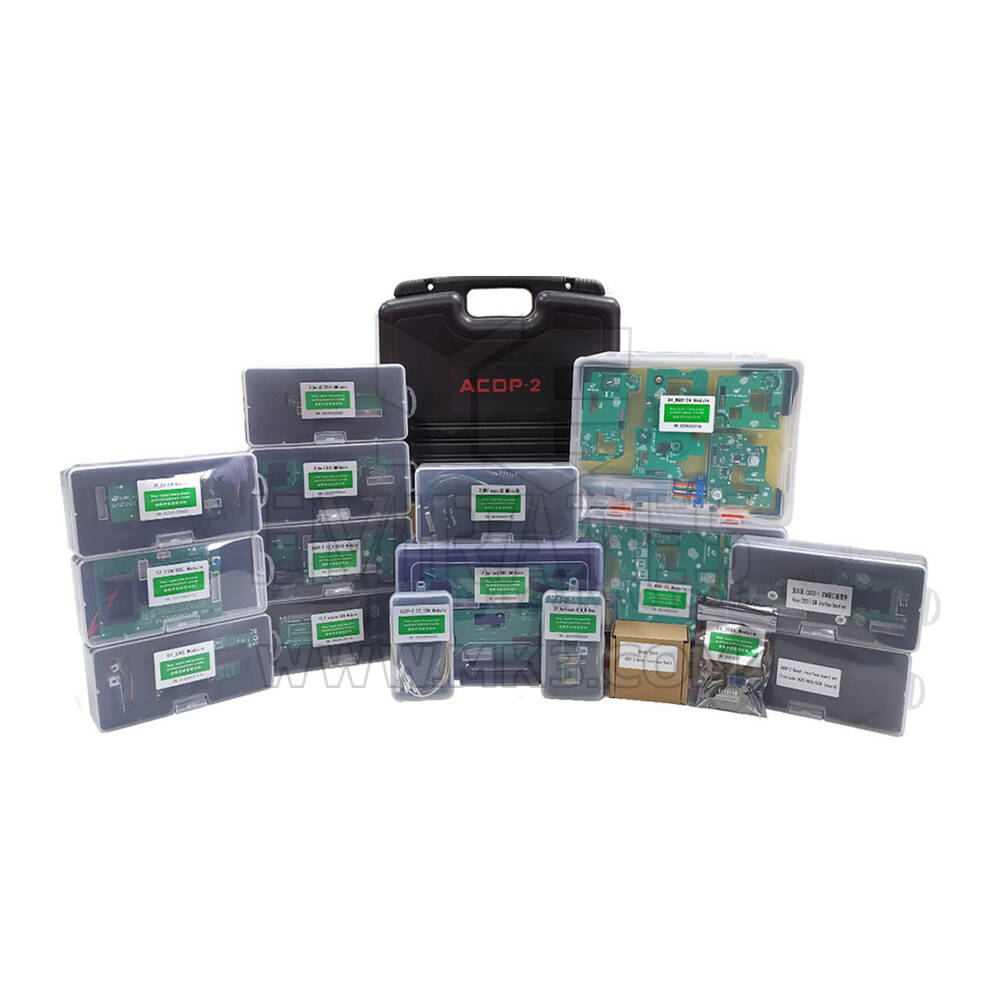 Yanhua ACDP 2  Locksmith Package