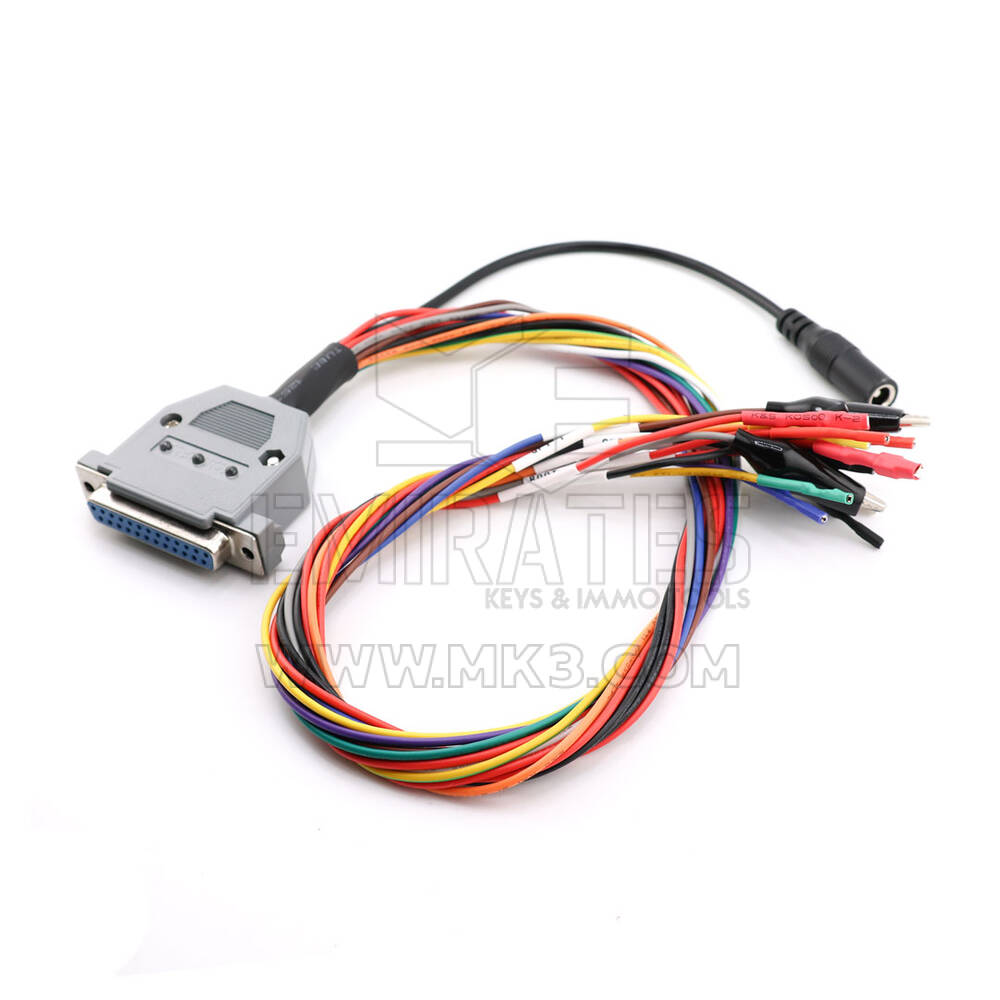 Nuovo pacchetto originale Scanmatik 3 Professional Scan and Reprogramming Tool con cavo di avvio/banco Scanmatik | Emirates Keys