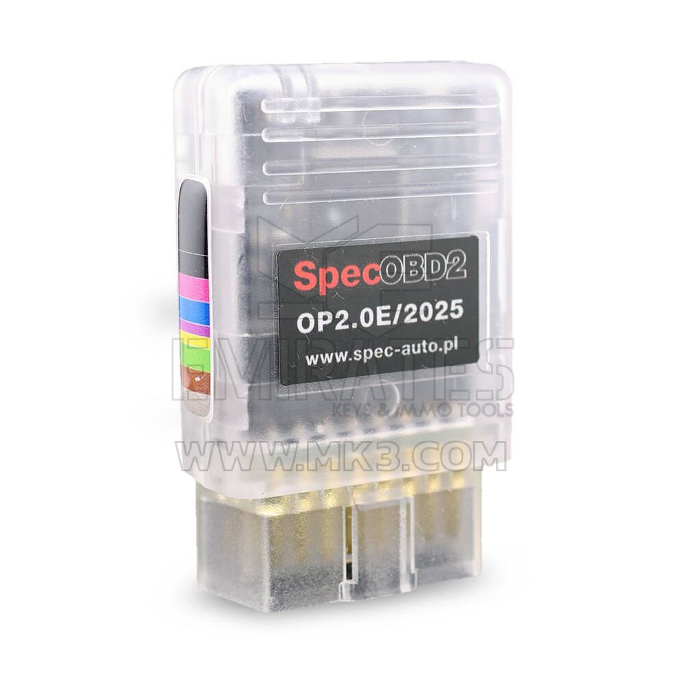 New Bundle SpecAuto SpecOBD2 Mercedes Tool With DSM / DSM222 FBS4 Read/Write FBS4Data/Recover/ Change VIN protocol | Emirates Keys
