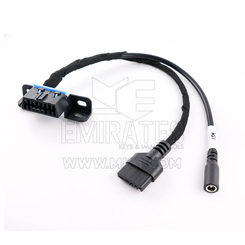 SpecAuto SpecOBD2 Mercedes Tool With DSM / DSM222 FBS4 Read/Write FBS4Data/Recover/ Change VIN protocol - MKON563 - f-5